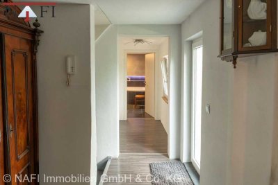 *** Einfamilienhaus mit Garten und Entwicklungsmöglichkeiten ***