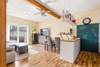 Mehr Gemütlichkeit geht kaum: 3-Zimmer zum Wohlfühlen, Preis zum Staunen!