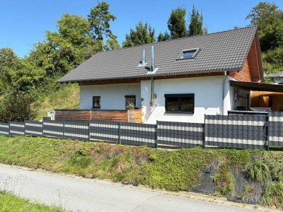 Schöne Verwandlung mit traumhaftem Dachgeschoss