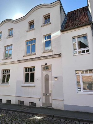 Kleines Häuschen für 1-2 Personen in Lübecker Altstadt