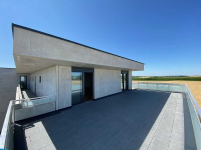 NTHOUSE "BETON GLÄNZT BESSER ALS GOLD"