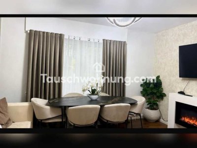 Tauschwohnung: UKB -2 Zimmer Wohnung