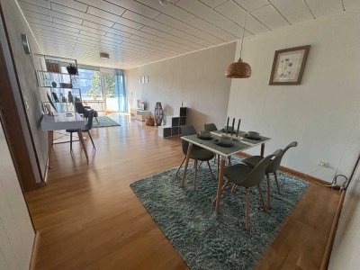 Komfortable 2-Zimmer-Wohnung mit Balkon