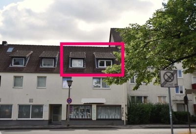 Gemütliche 2-Zimmer-Wohnung zentral in der City von Wolfsburg