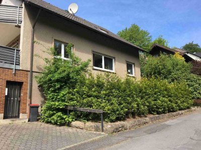 Fast barrierefreie, ruhig gelegene EG/Souterrain Wohnung