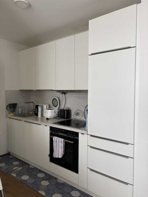 Frankfurt Niederrad | Fully furnished One-Bedroom Apartment for Rent | Ideal for Singles or Couples