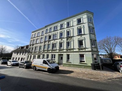 Attraktive 3-Zimmer-Wohnung in begehrter Lage direkt an der Exe