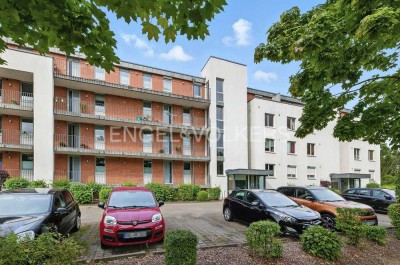 ERBBAURECHT - Eigentumswohnung mit Balkon und Terrasse
