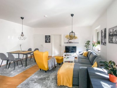 Kleine Wohnung im Zentrum von Neusiedl am See zu vermieten