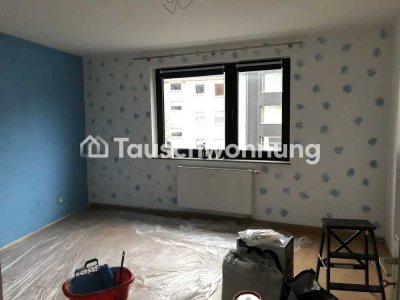 Tauschwohnung: Zentrale 3-Zimmerwohnung im schönen Köln Poll