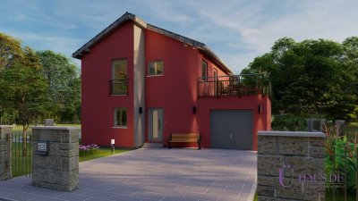 Ihr neuer Lebensraum in Selb- Plössberg, Einzugsfertiges, Familienfreundliches Niedrigenergiehaus