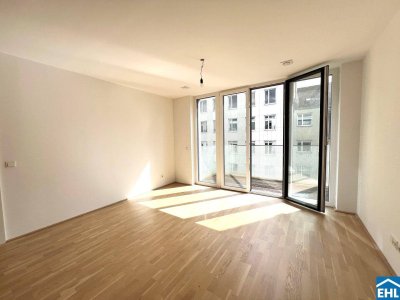 Perfekte City-Wohnung mit Südwestbalkon im 5.OG!