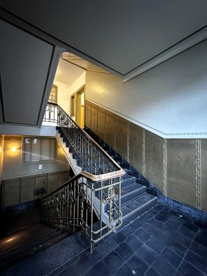 2,5 Zimmer-Wohnung mit Altbauflair in der Pforzheimer Nordstadt