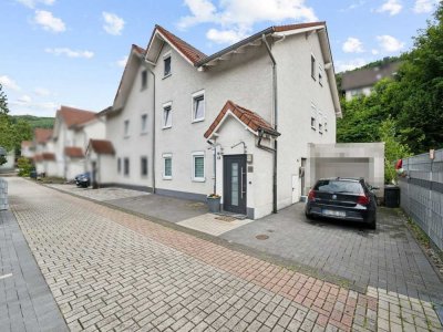 Moderne Eigentumswohnung im Haus-im-Haus-Stil in Hagen-Dahl