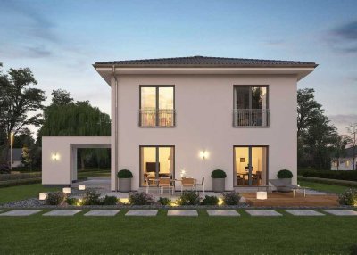 Zeichnet sich durch moderne Architektur und Individualität aus! Technik- und Finishpaket inkl. Ohne