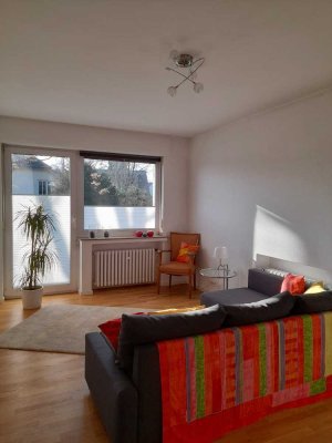 Wunderschöne geräumige 2-Zimmer-Wohnung mit Balkon und EBK in Haan