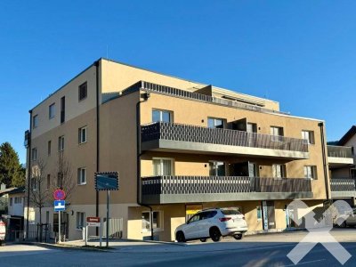 Statt Haus- und Gartenarbeit zentral wohnen – neuwertige 96 m² Wohnung im Zentrum von Liezen