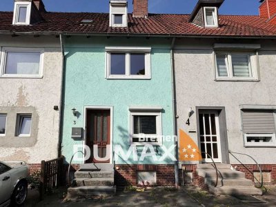 Reihenhaus in zentraler Lage