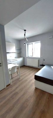 *** SINGLE Appartement *** hell & modern mit viel Privatsphäre *** (365)