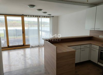 4 - Zimmer Wohnung mit Terrasse zu mieten im Zentrum von Pöchlarn