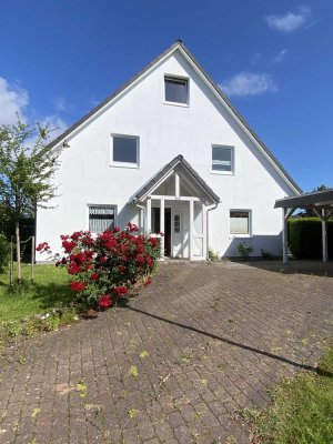 Neuwertiges Einfamilienhaus mit 5 Zimmern in Rostock-Nienhagen