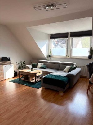 2 ZKB, Nähe Campus Westerberg ab 01.06.