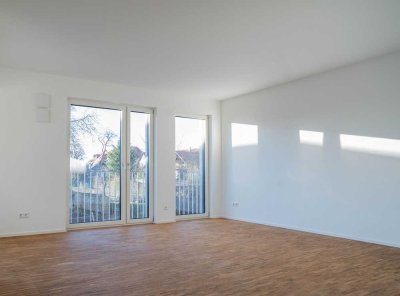 Bezugsfertiger Neubau – großzügige 3,5-Zimmer-Wohnung mit Balkon in Hülben