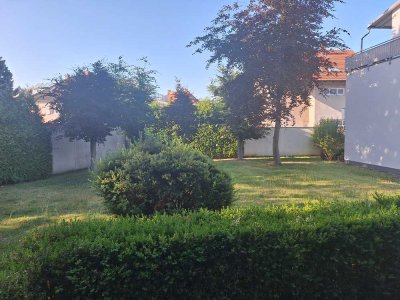 Schönes 2-Zi.-Apartment im EG des gepflegten Dürerhofes in Bayreuth