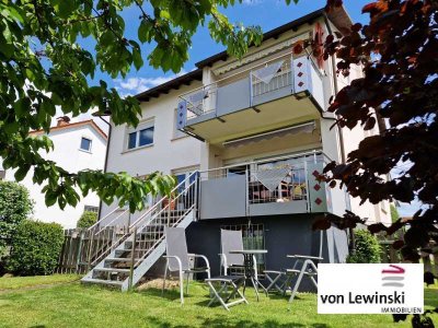 2 BIS 3 PARTEIENHAUS MIT SCHÖNEM GARTEN UND GROSSER GARAGE ...