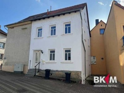 Süßes Haus im Ortskern von Lauterecken....