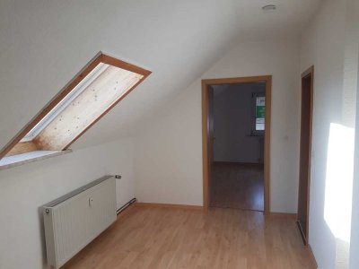 Ansprechende 1-Zimmer-DG-Wohnung in Heudeber