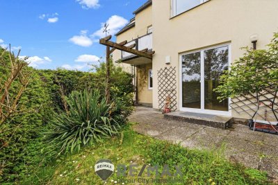 "4 Zimmer mit Garten und PKW Stellplatz"