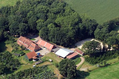 Im Grünen moderne 2 Z,EBK,B in Lilienthal von Privat