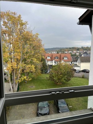 Erstbezug nach Sanierung: ansprechende 2-Zimmer-Wohnung mit optionaler Einbauküche in Daun