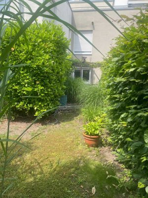 Reserviert!!!! Großzügige 4-Zimmer-Eigentumswohnung mit Gartenidylle an den Isarauen – Freising
