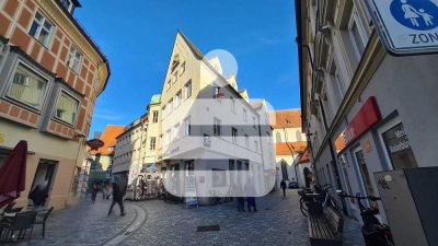 Mitten in der Altstadt von Kaufbeuren!