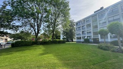 PROVISIONSFREI ! * Renovierte 3-Raum-ETW in Hagen-Emst mit Balkon, EBK + Garage, ab sofort frei !