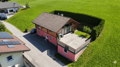 Einfamilienhaus mit Weitblick, Ruhe und Familienglück in Tanneben