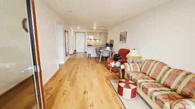 Schuch Immobilien - Neubauwohnung in ruhiger Altersresidenz - Premiumlage