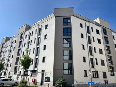 Zweizimmerwohnung mit Küche und Südbalkon in der Mainzer Neustadt
