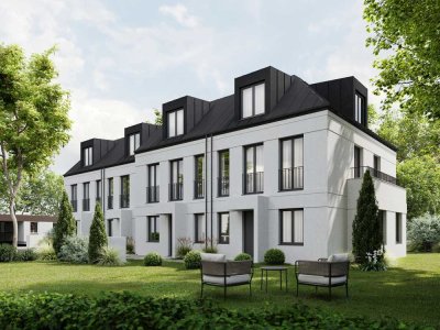 Neubau I Stadthaus mit gehobener Ausstattung in schöner Lage von Berg-am-Laim