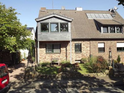 Meerbusch Lank Südseite  Wohnen im Grünen