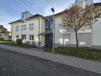 3-Zimmer-Erdgeschosswohnung mit Balkon und Stellplatz | ab 01.12.