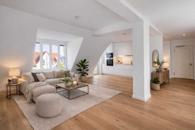 ⭐⭐⭐ Stunning 140m² Penthouse apartment near Perelsplatz !