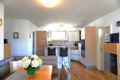 KEINE PROVISION! Neuwertige 3 Zimmer Wohnung, inklusive Küche, Tiefgarage sowie Lift in Mondsee - Baurechtseigentum