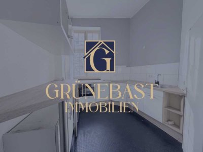 Helle 2-Zimmer-Wohnung mit Einbauküche in beliebter Südstadtlage