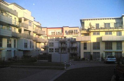 4-Zimmer-Penthouse-Wohnung mit Balkon und Einbauküche in Oberursel