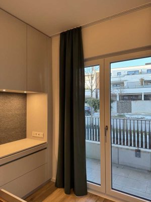 Appartement mit Balkon und Stellplatz, möbliert - nur für Studenten und Azubis