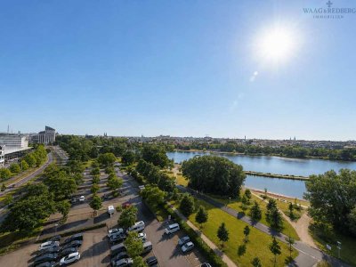 1-Zimmer Apartment mit beeindruckendem Seeblick