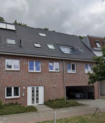 3 Zimmer Wohnung mit Balkon in Hamburg-Bergedorf